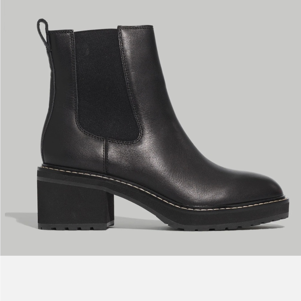 Madewell Carina Chelsea Boot